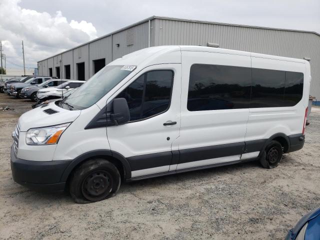 صورة رقم 1 من المزاد - 2018 FORD TRANSIT T- مع VIN 1FDAX2CM7JKA45920