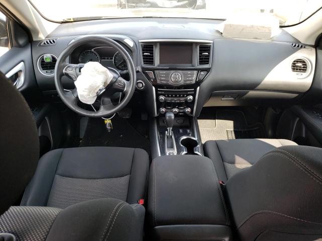 Photo 8 from auction – 2017 NISSAN PATHFINDER with VIN 5N1DR2MM9HC631142