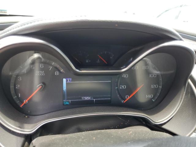 Photo 9 from auction – 2017 CHEVROLET IMPALA LT with VIN 2G1105S32H9119364