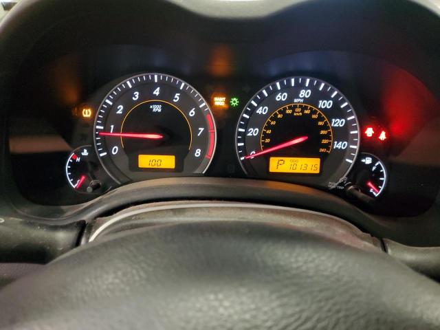 Zdjęcie 9 z aukcji – 2010 TOYOTA COROLLA BA z VIN 2T1BU4EE4AC230348