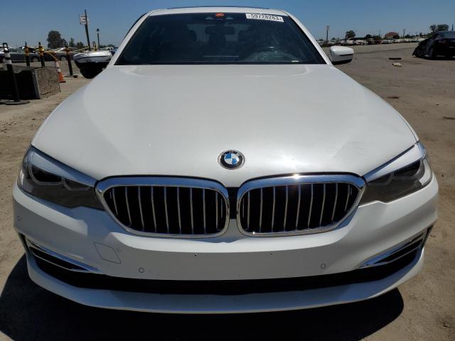 Photo 5 from auction – 2018 BMW 530 I with VIN WBAJA5C55JG899482