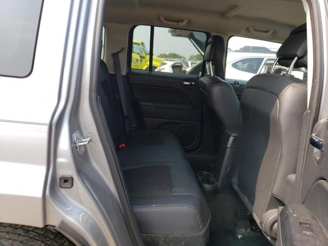 Photo 11 from auction – 2016 JEEP PATRIOT SP with VIN 1C4NJPBA9GD790919