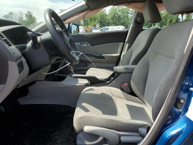 Photo 7 from auction – 2012 HONDA CIVIC LX with VIN 2HGFB2F55CH585727