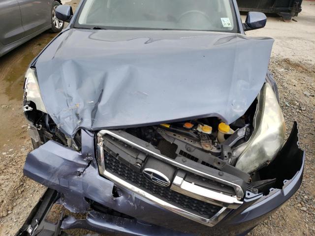 Photo 11 from auction – 2013 SUBARU LEGACY 2.5 with VIN 4S3BMBC67D3030481