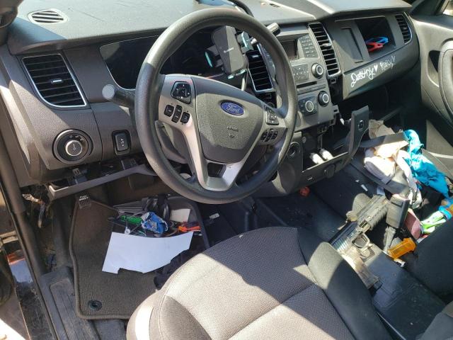 Photo 8 from auction – 2013 FORD TAURUS POL with VIN 1FAHP2M80DG143477