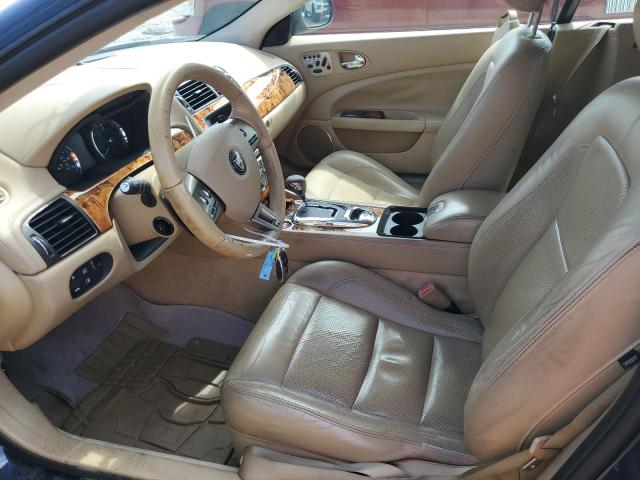 Photo 7 from auction – 2009 JAGUAR XKR with VIN SAJWA44C499B30847