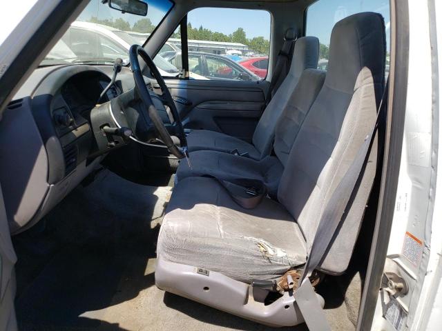 Photo 7 from auction – 1995 FORD F150 with VIN 1FTEF14H3SLB13162