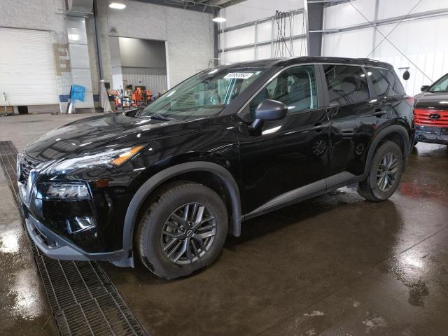 Photo 1 from auction – 2023 NISSAN ROGUE S with VIN 5N1BT3AB0PC680181