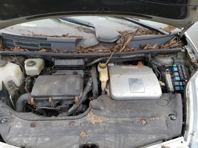 Photo 11 from auction – 2005 TOYOTA PRIUS with VIN JTDKB20U853051902
