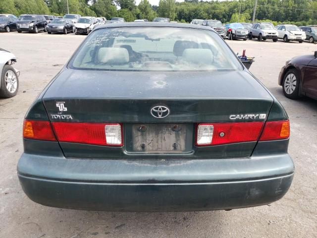Photo 6 from auction – 2000 TOYOTA CAMRY CE with VIN JT2BG22K4Y0489599