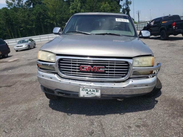 Photo 5 from auction – 2000 GMC NEW SIERRA with VIN 1GTEK19T0YE196118