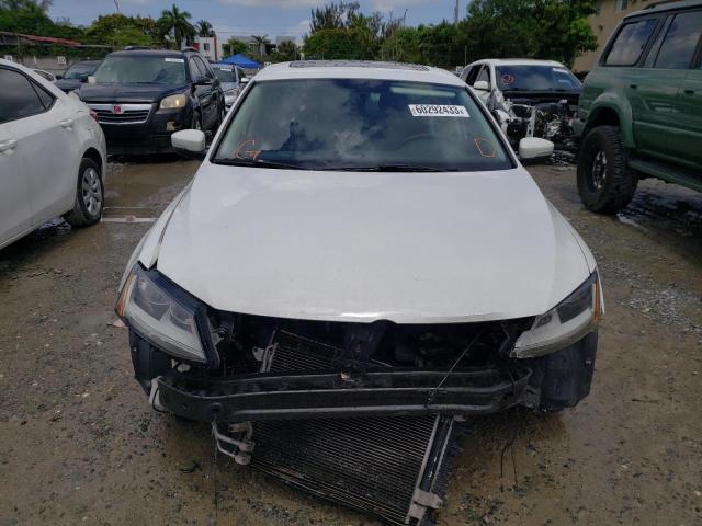 Photo 5 from auction – 2017 VOLKSWAGEN JETTA SE with VIN 3VWDB7AJ1HM276060