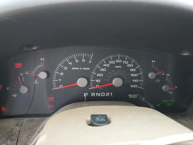 Photo 9 from auction – 2004 FORD EXPEDITION with VIN 1FMRU15W34LA83227