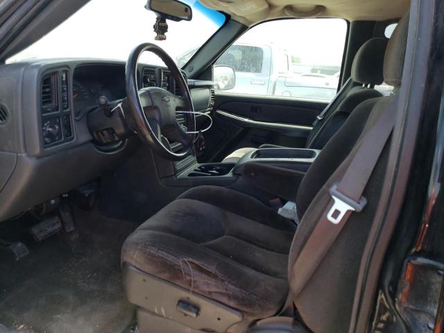 Photo 7 from auction – 2004 CHEVROLET SILVERADO with VIN 1GCHK23204F229318