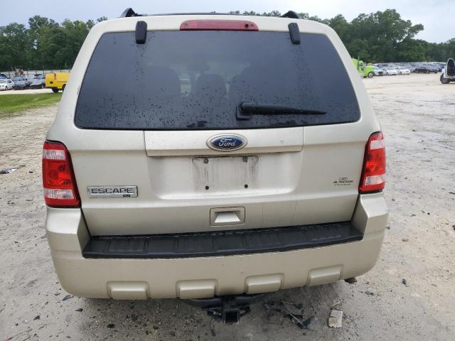 Photo 6 from auction – 2011 FORD ESCAPE XLT with VIN 1FMCU0D72BKA42021