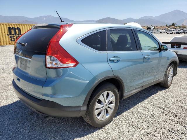 Photo 3 from auction – 2014 HONDA CR-V EX with VIN 2HKRM3H56EH539293