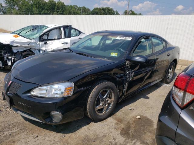 PONTIAC GRAND PRIX 2004 with VIN 2G2WS522441139031 - Photo from auction