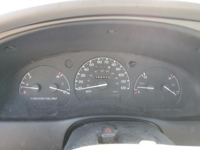 Photo 9 from auction – 1995 FORD RANGER with VIN 1FTCR10A4SPA26399