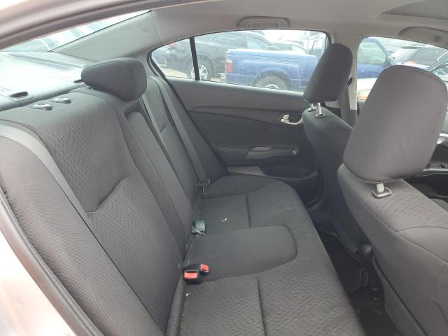 Photo 10 from auction – 2014 HONDA CIVIC EX with VIN 19XFB2F8XEE055602