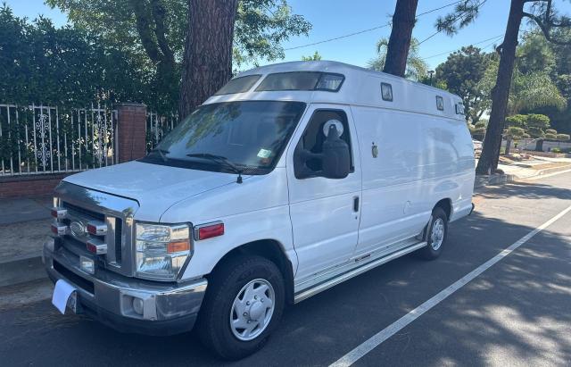 Photo 2 from auction – 2014 FORD ECONOLINE with VIN 1FDSS3ES4EDA35781