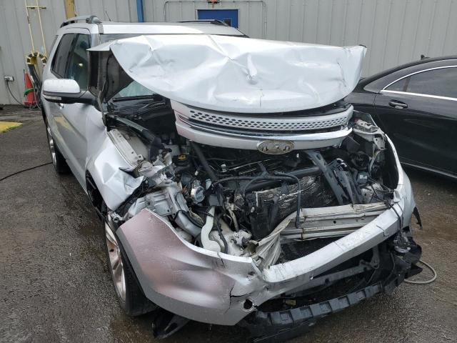 Photo 13 from auction – 2013 FORD EXPLORER L with VIN 1FM5K8F80DGC57230