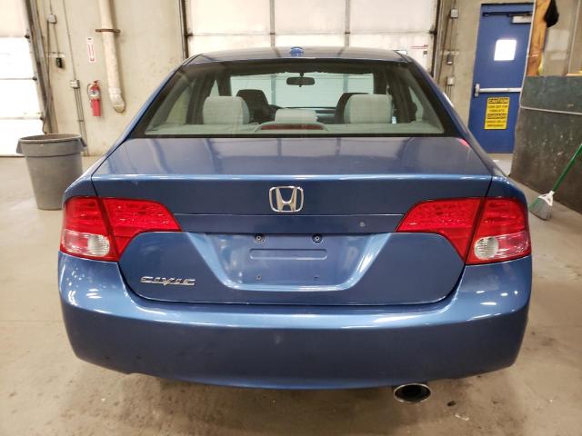Photo 6 from auction – 2007 HONDA CIVIC EX with VIN 1HGFA16837L032350