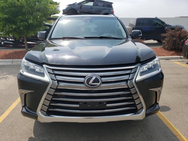 Photo 5 from auction – 2017 LEXUS LX 570 with VIN JTJHY7AX9H4233280
