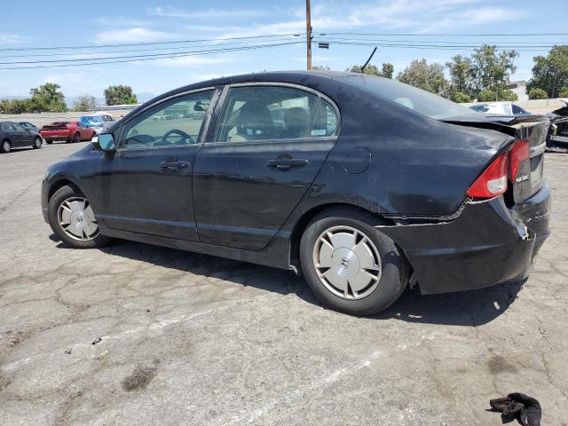 Photo 2 from auction – 2009 HONDA CIVIC HYBR with VIN JHMFA36259S010718