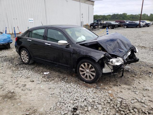 Photo 4 from auction – 2013 CHRYSLER 200 LIMITE with VIN 1C3CCBCG2DN609323