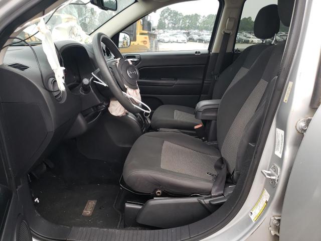 Photo 7 from auction – 2012 JEEP COMPASS SP with VIN 1C4NJCBA4CD716262