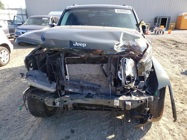 Photo 5 from auction – 2012 JEEP LIBERTY with VIN 1C4PJMFK2CW106446
