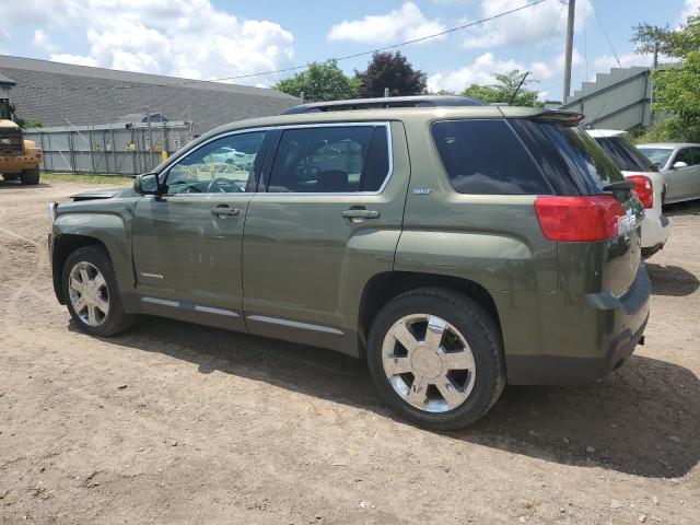 Photo 2 from auction – 2015 GMC TERRAIN SL with VIN 2GKFLXE36F6140135