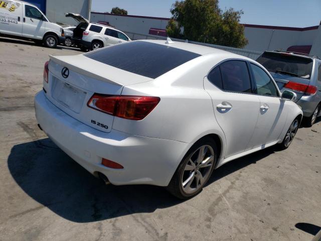 Photo 3 from auction – 2010 LEXUS IS 250 with VIN JTHBF5C21A2094573