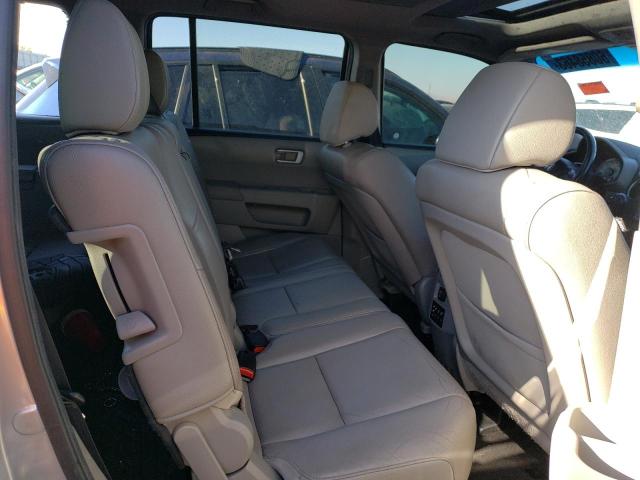 Photo 11 from auction – 2012 HONDA PILOT EXL with VIN 5FNYF3H62CB020347