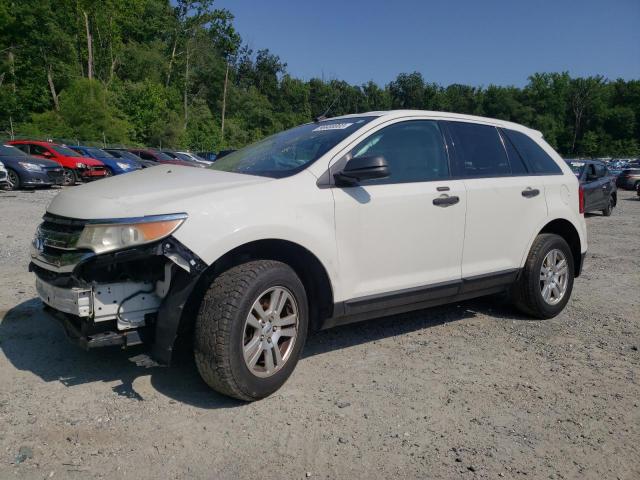 FORD EDGE SE 2012 with VIN 2FMDK3GC9CBA18895 - Photo from auction