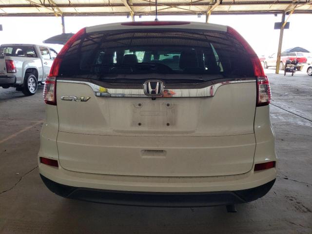 Photo 6 from auction – 2016 HONDA CR-V LX with VIN 5J6RM3H36GL009929
