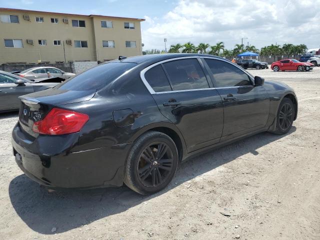 Photo 3 from auction – 2012 INFINITI G37 with VIN JN1CV6ARXCM972445