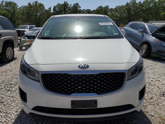 Photo 5 from auction – 2017 KIA SEDONA LX with VIN KNDMB5C1XH6344005