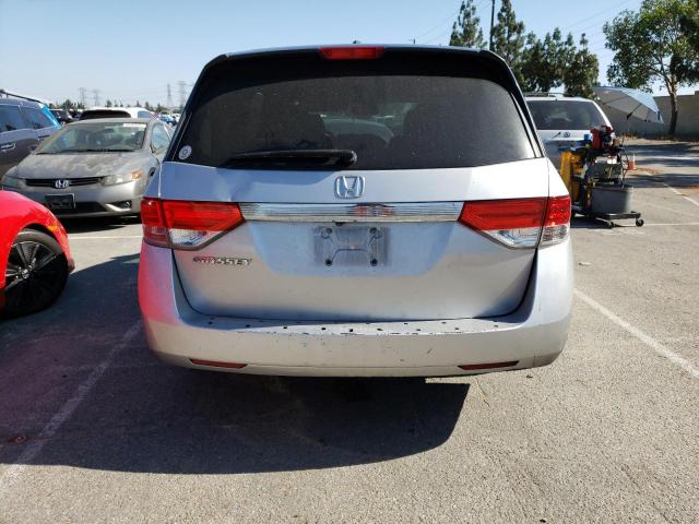 Photo 6 from auction – 2014 HONDA ODYSSEY with VIN 5FNRL5H64EB071022