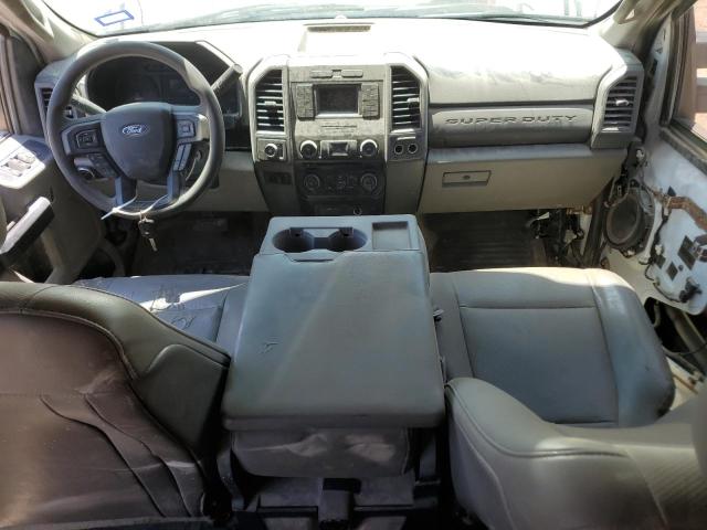 Foto 8 de la subasta – 2017 FORD F250 SUPER con VIN 1FT7W2A67HED77113