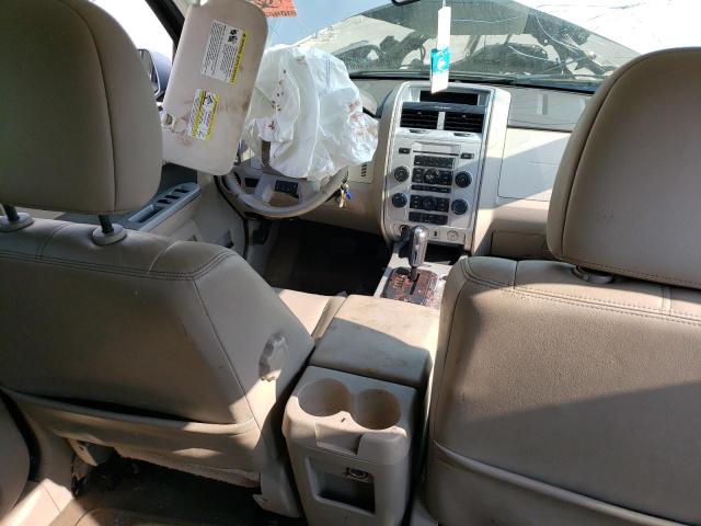 Photo 8 from auction – 2010 MERCURY MARINER PR with VIN 4M2CN8H79AKJ04517