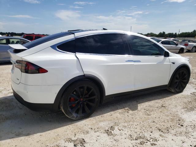 Photo 3 from auction – 2018 TESLA MODEL X with VIN 5YJXCAE23JF088373