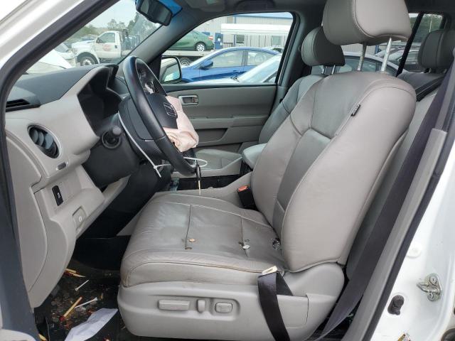 Zdjęcie 7 z aukcji – 2014 HONDA PILOT EXL z VIN 5FNYF4H51EB037074