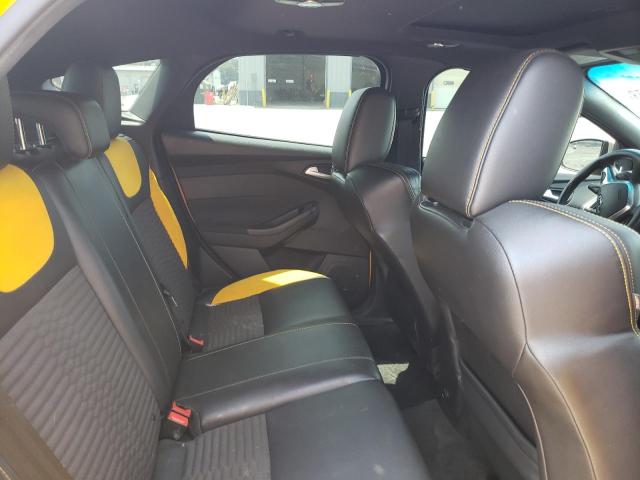 Photo 10 from auction – 2013 FORD FOCUS ST with VIN 1FADP3L97DL127315