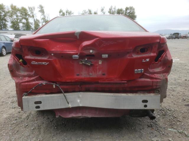 Photo 6 from auction – 2012 TOYOTA CAMRY HYBR with VIN 4T1BD1FK2CU040309
