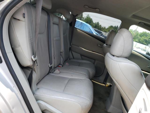 Photo 11 from auction – 2010 LEXUS RX 350 with VIN 2T2BK1BA5AC035490