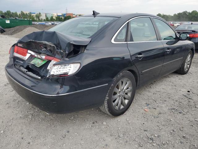 Photo 3 from auction – 2009 HYUNDAI AZERA SE with VIN KMHFC46F49A358399