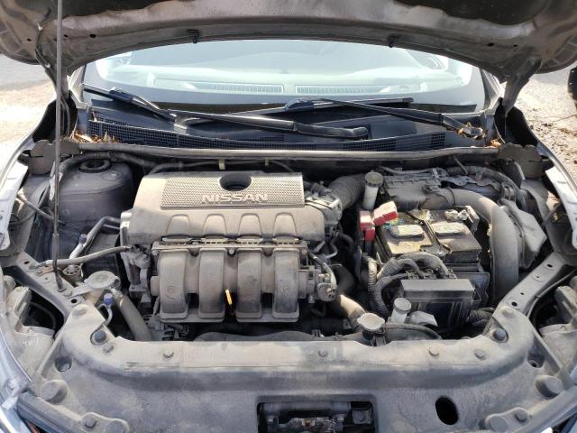 Photo 11 from auction – 2017 NISSAN SENTRA S with VIN 3N1AB7AP2HY357557