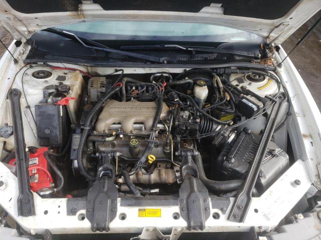 Photo 11 from auction – 1999 BUICK CENTURY CU with VIN 2G4WS52M4X1431744