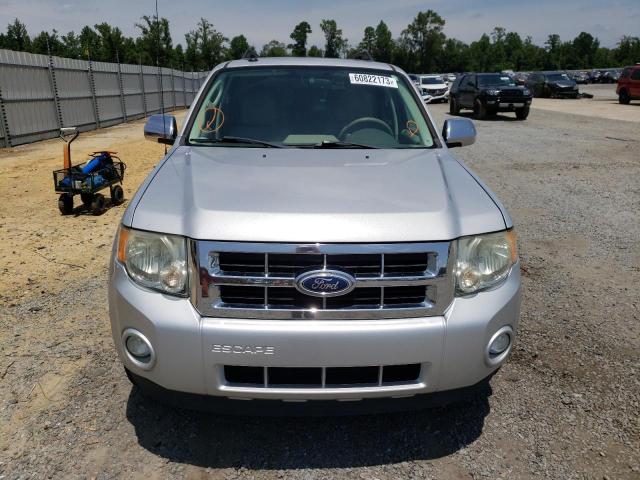 Photo 5 from auction – 2012 FORD ESCAPE XLT with VIN 1FMCU0D7XCKA20043